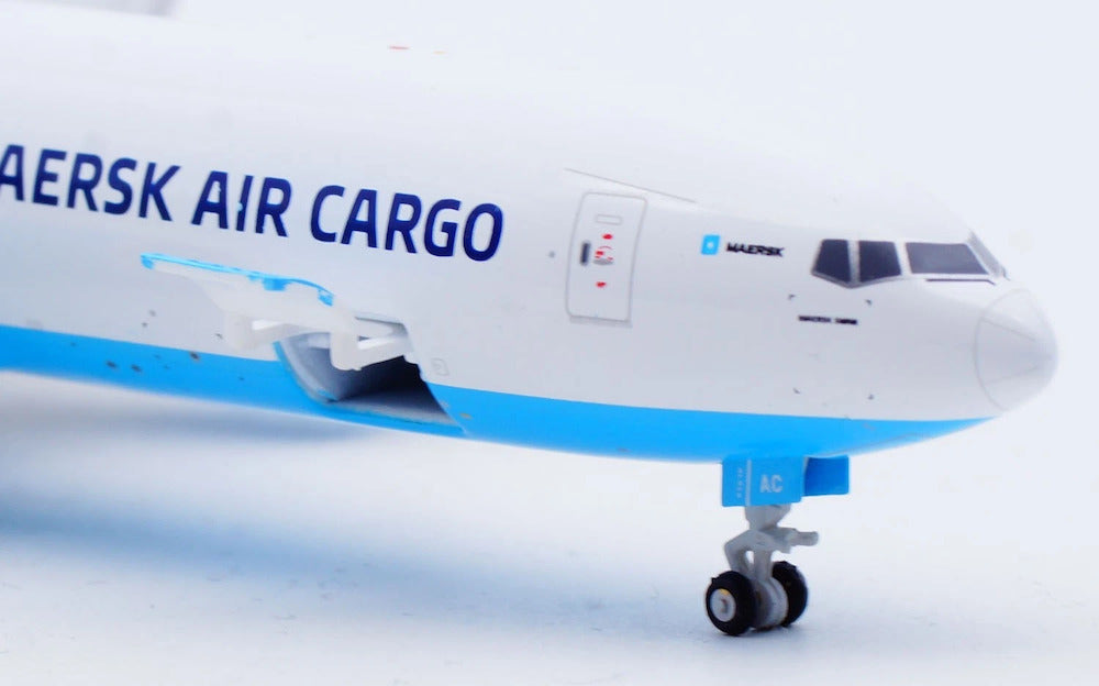 JC WINGS B777F MAERSK AIR CARGO (INTERACTIVE SERIES) REG: OY-MAC