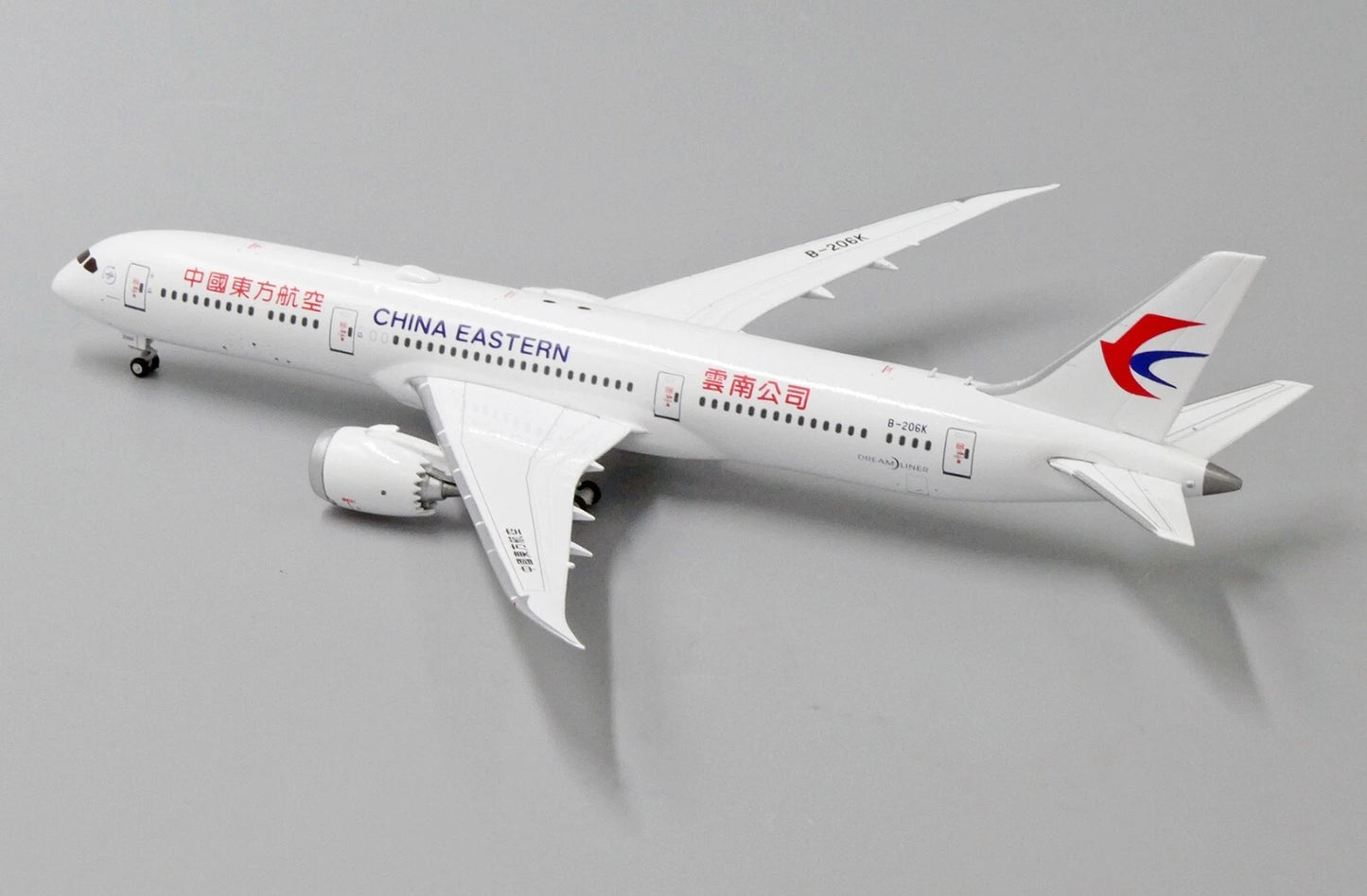 JC WINGS B787-9 CHINA EASTERN AIRLINES REG: B-206K