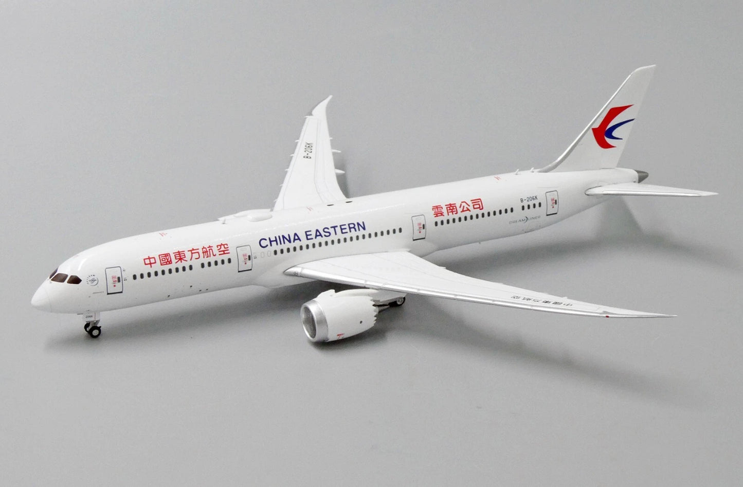 JC WINGS B787-9 CHINA EASTERN AIRLINES REG: B-206K