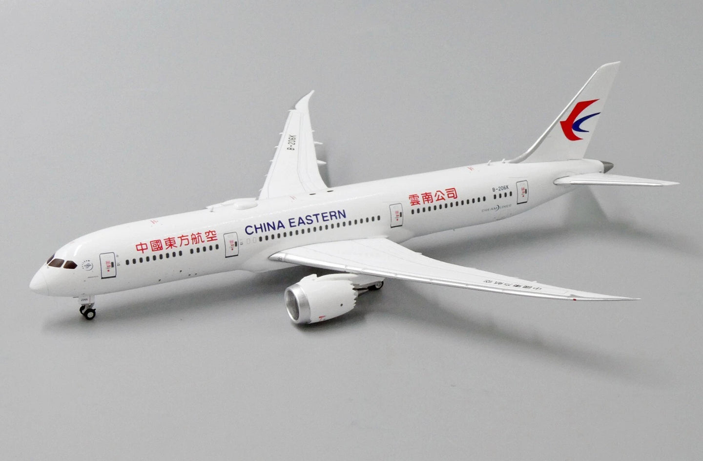 JC WINGS B787-9 CHINA EASTERN AIRLINES REG: B-206K