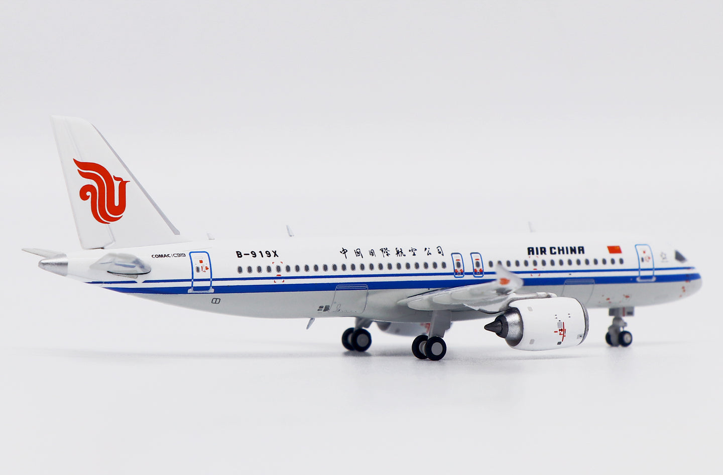 JC WINGS C919 AIR CHINA REG: B-919X