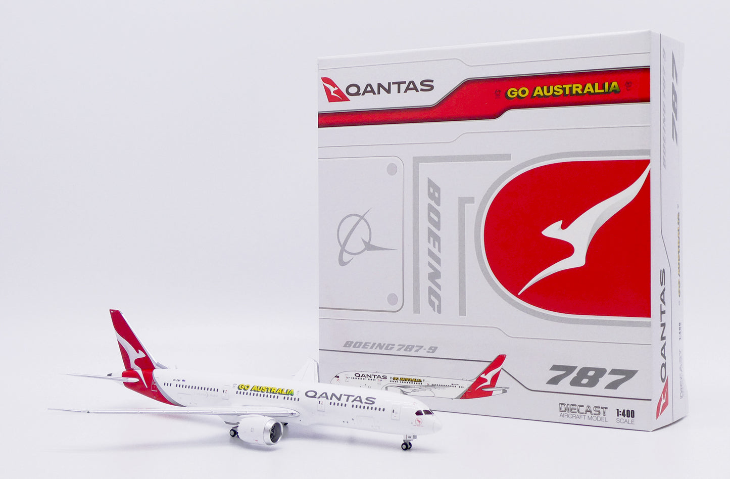 JC WINGS  B787-9 QANTAS DREAMLINER REG: VH-ZNH