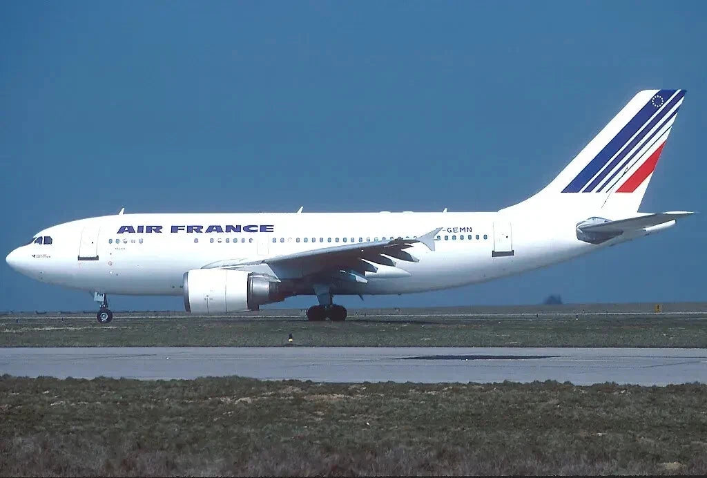 JC WINGS A310-300 AIR FRANCE REG: F-GEMN