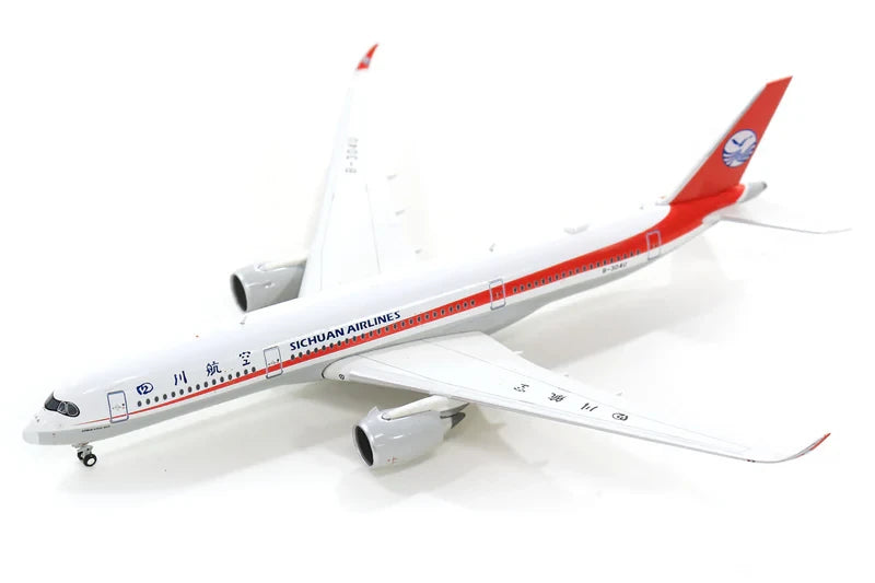 JCWINGS SICHUAN AIRLINES A350-900XWB REG:B-304U
