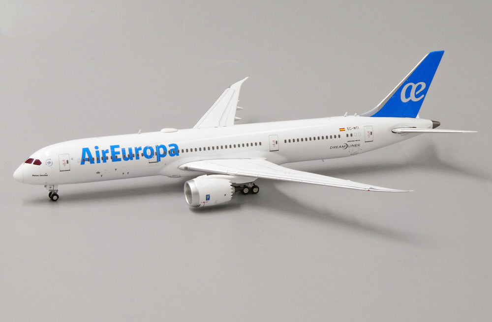 JCWINGS B787-9 AIR EUROPA REG: EC-MTI