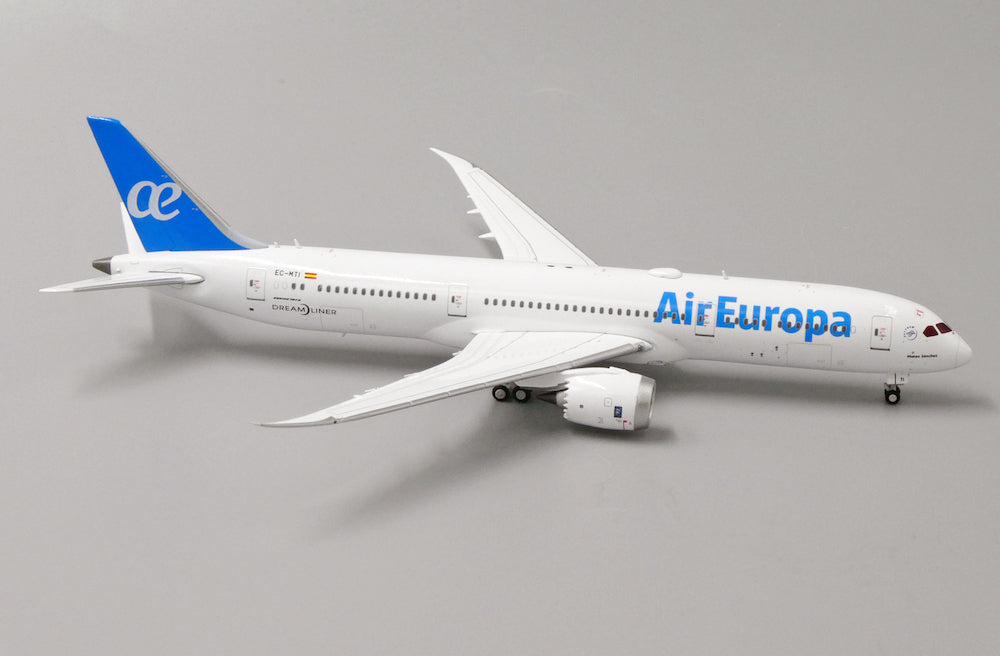 JCWINGS B787-9 AIR EUROPA REG: EC-MTI