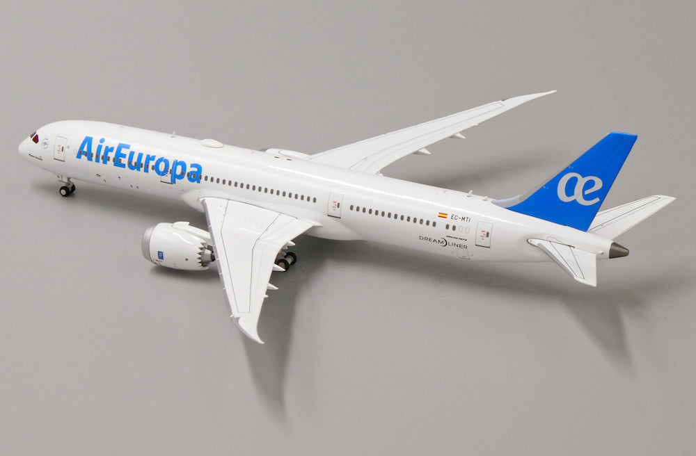 JCWINGS B787-9 AIR EUROPA REG: EC-MTI