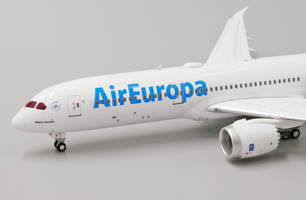 JCWINGS B787-9 AIR EUROPA REG: EC-MTI