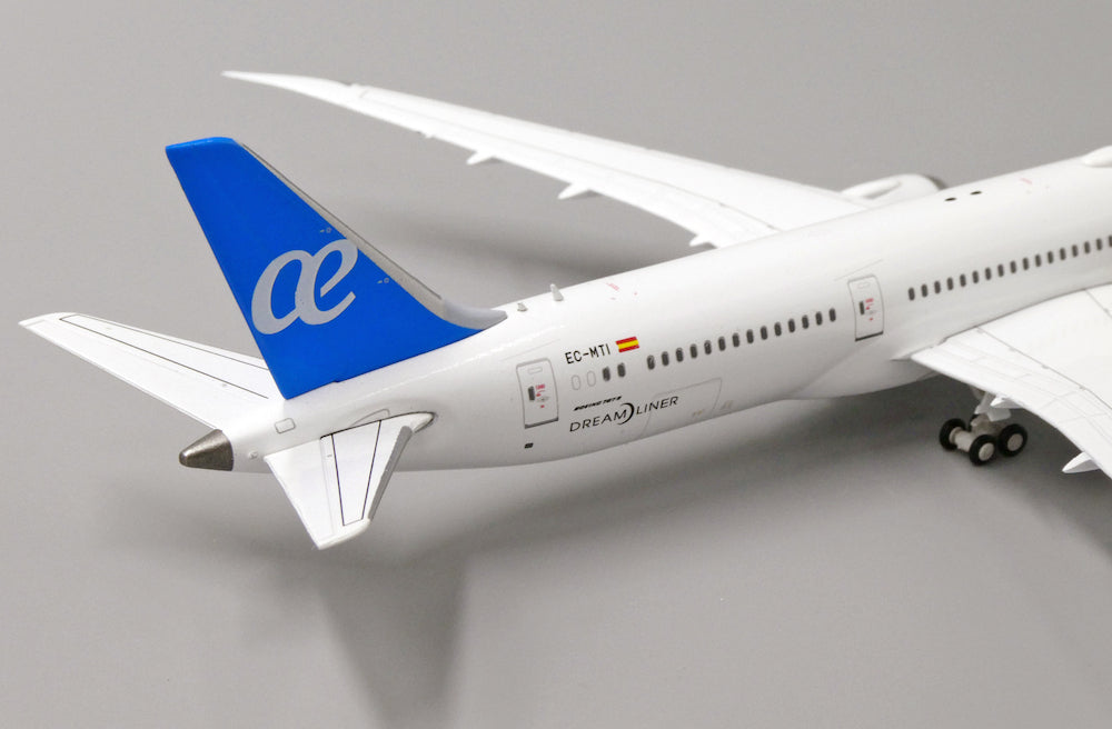 JCWINGS B787-9 AIR EUROPA REG: EC-MTI