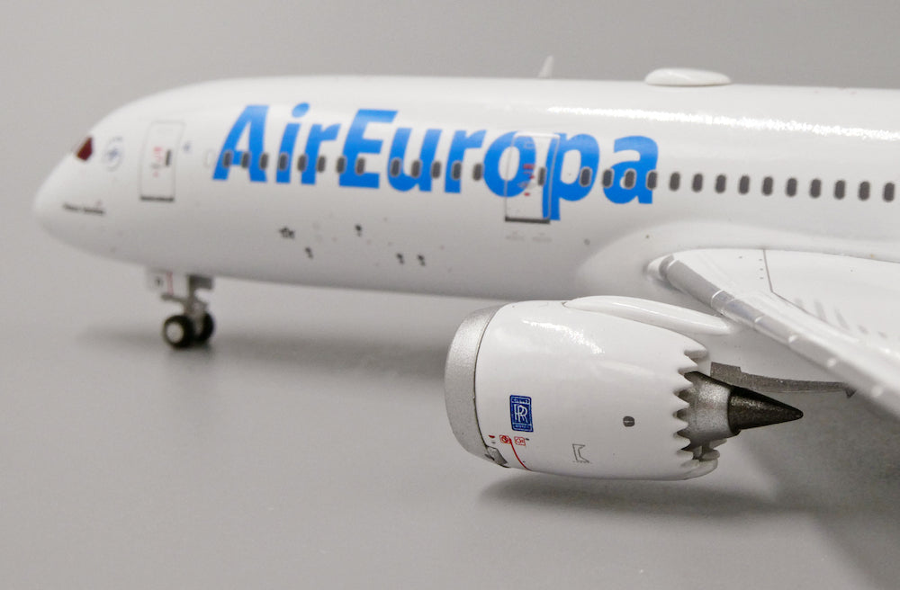 JCWINGS B787-9 AIR EUROPA REG: EC-MTI