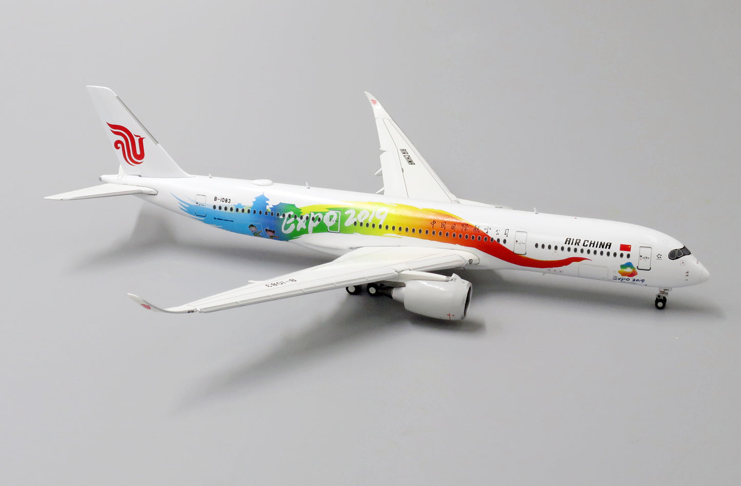 JCWINGS AIR CHINA A350-900XWB REG: B-1083