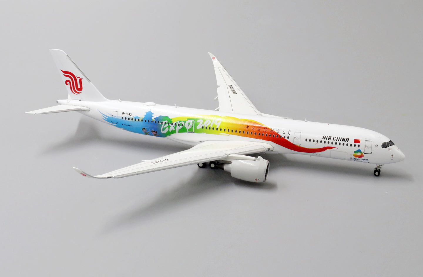 JCWINGS AIR CHINA A350-900XWB REG: B-1083