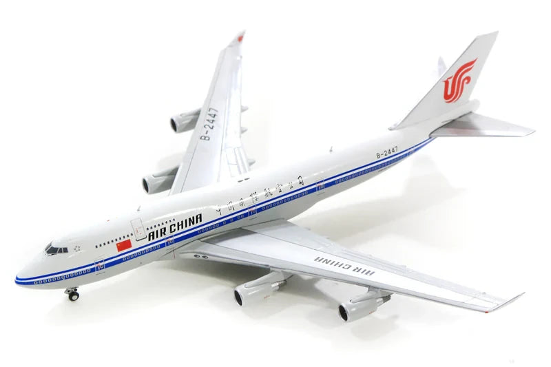 JC WINGS B747-400 AIR CHINA REG: B-2447
