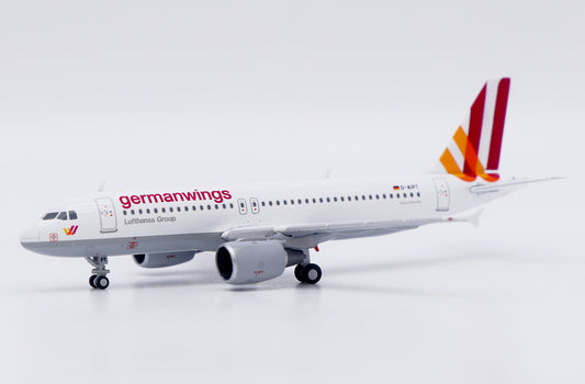 JC WINGS A320 GERMANWINGS REG: D-AIPT