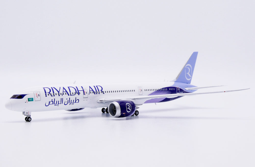 JC WINGS B787-9 DREAMLINER RIYADH AIR REG: HZ-RXX