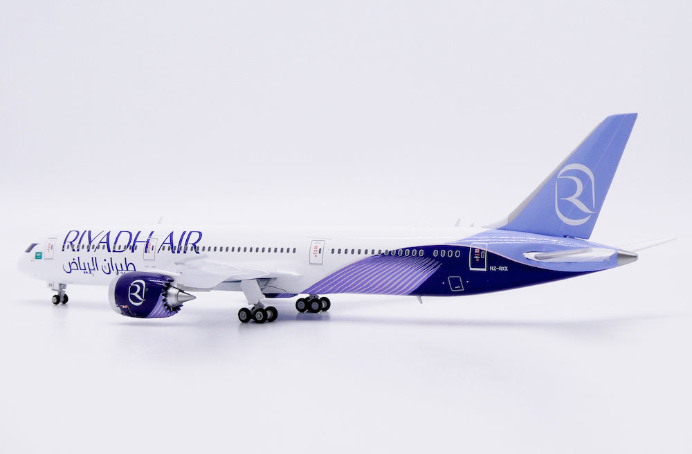 JC WINGS B787-9 DREAMLINER RIYADH AIR REG: HZ-RXX