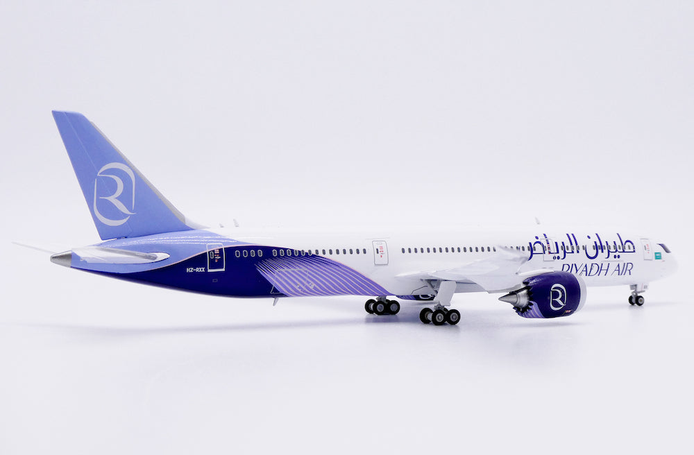 JC WINGS B787-9 DREAMLINER RIYADH AIR REG: HZ-RXX