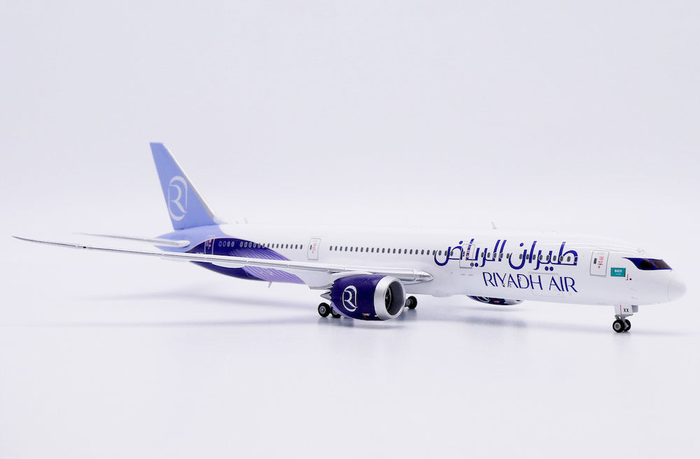 JC WINGS B787-9 DREAMLINER RIYADH AIR REG: HZ-RXX