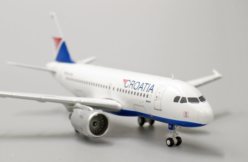 JCWINGS A319 CROATIA AIRLINES REG: 9A-CTG