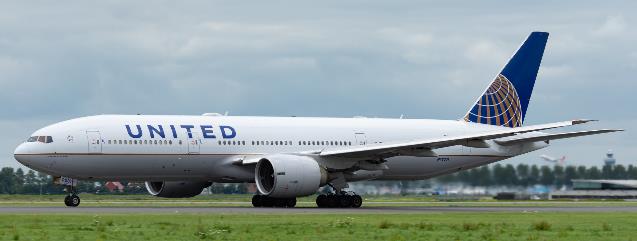 JC WINGS B777-200ER UNITED AIRLINES "GORDON M. BETHUNE" REG: N78001