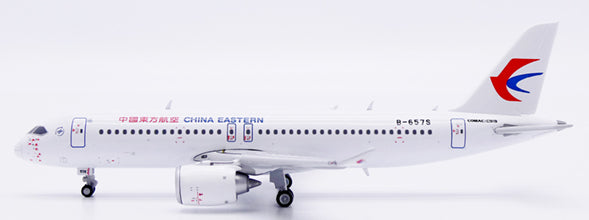 JC WINGS C919 CHINA EASTERN AIRLINES REG: B-657S