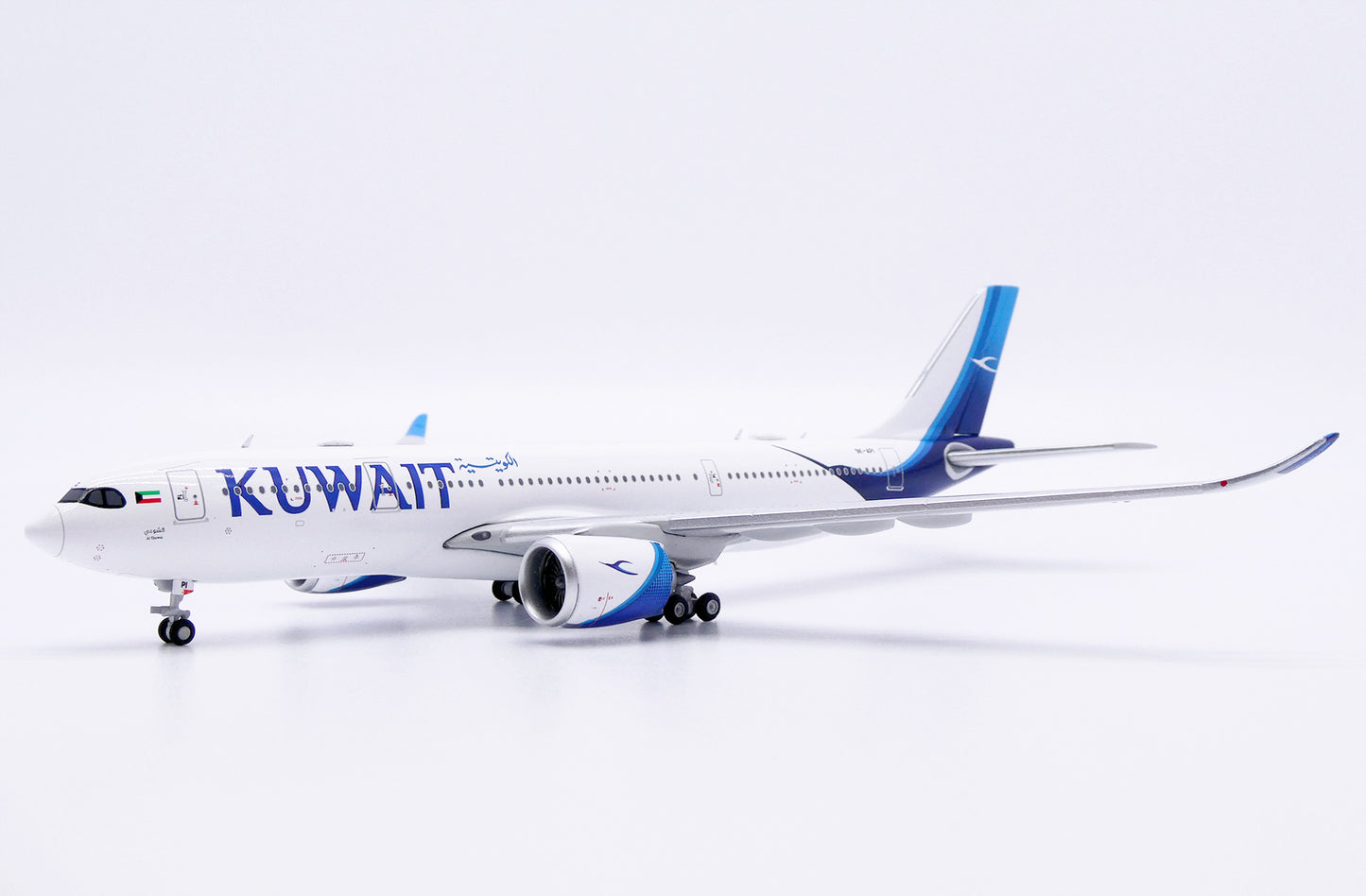 JC WINGS A330-800NEO KUWAIT AIRWAYS REG: 9K-API