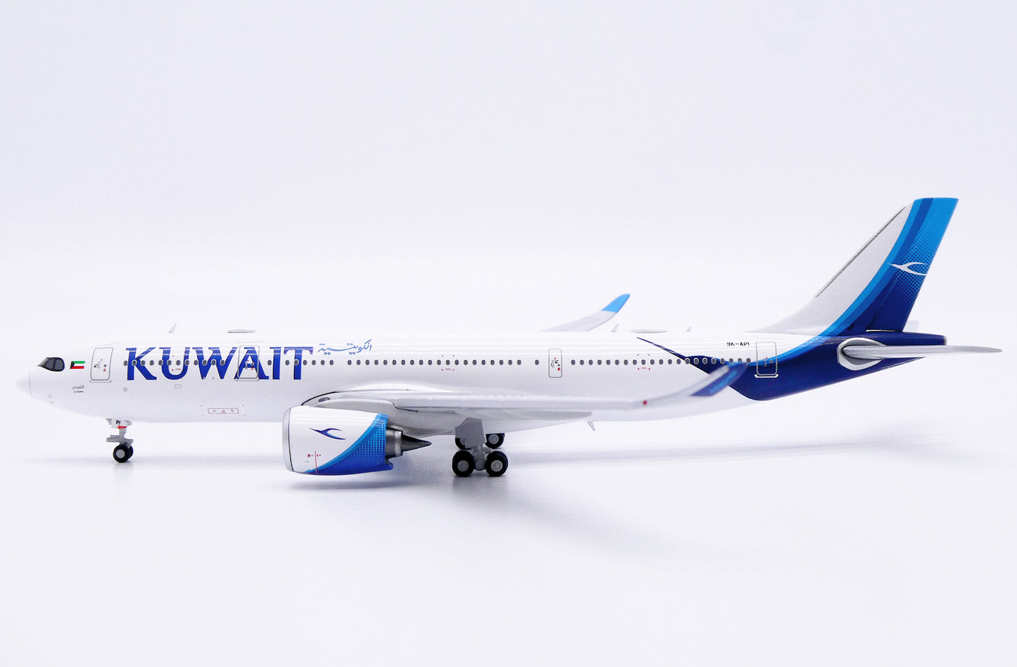 JC WINGS A330-800NEO KUWAIT AIRWAYS REG: 9K-API