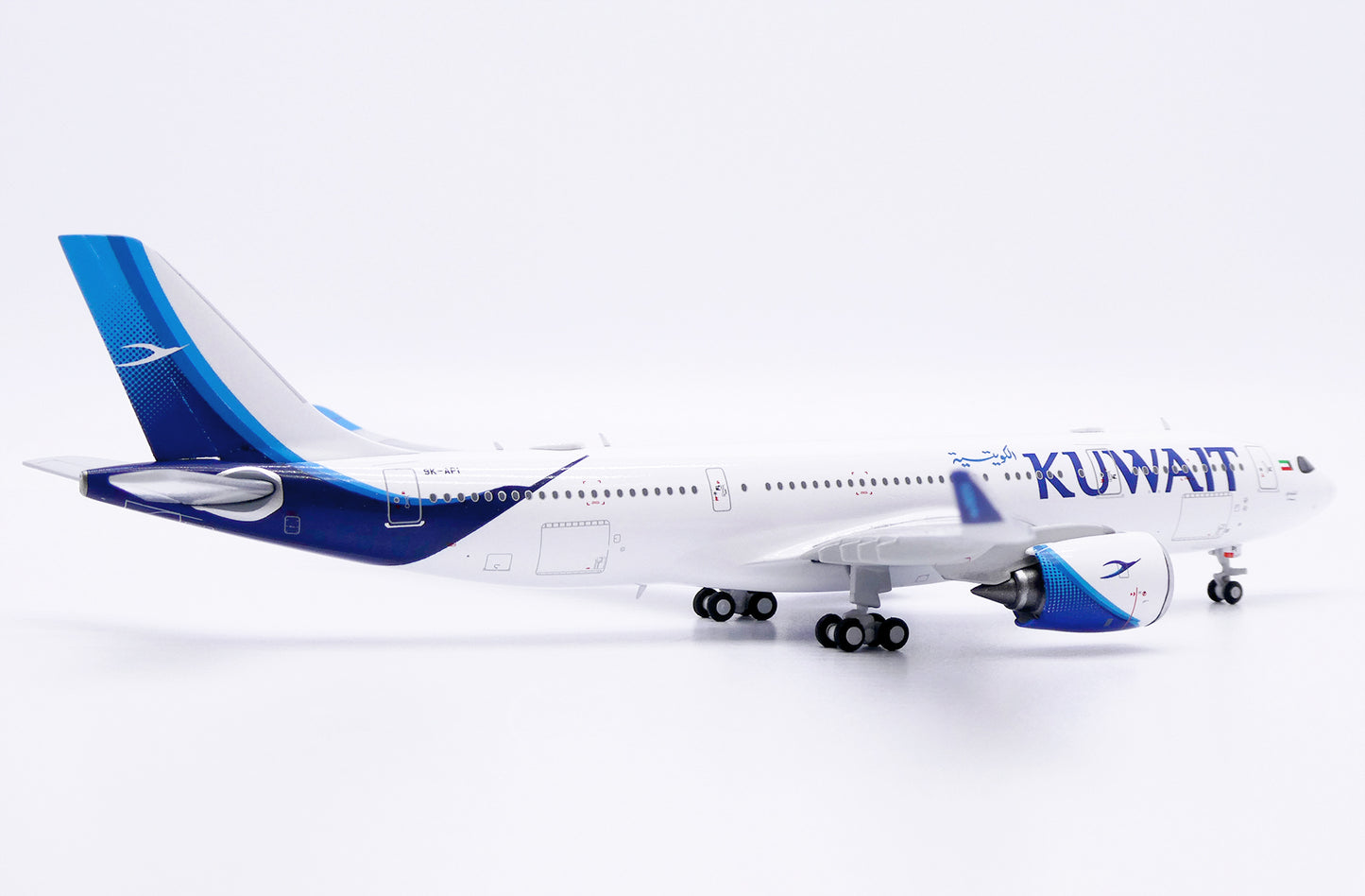 JC WINGS A330-800NEO KUWAIT AIRWAYS REG: 9K-API