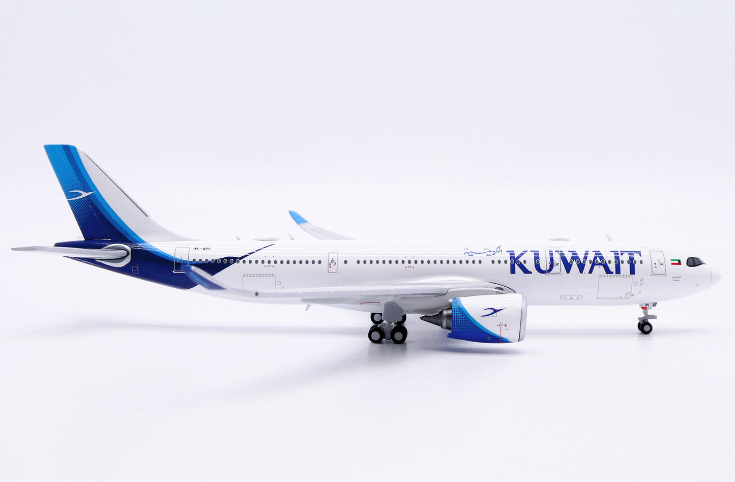 JC WINGS A330-800NEO KUWAIT AIRWAYS REG: 9K-API