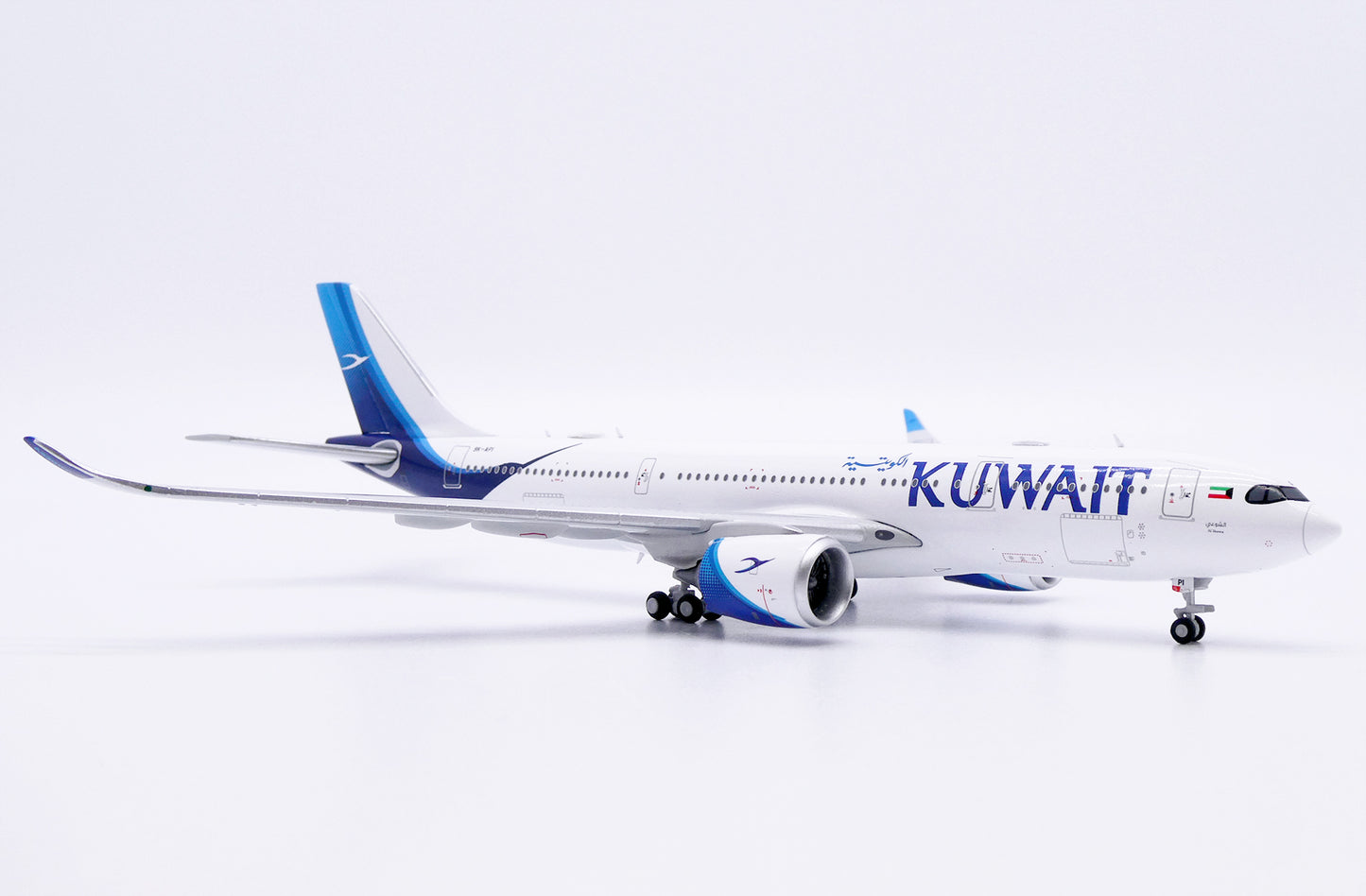 JC WINGS A330-800NEO KUWAIT AIRWAYS REG: 9K-API