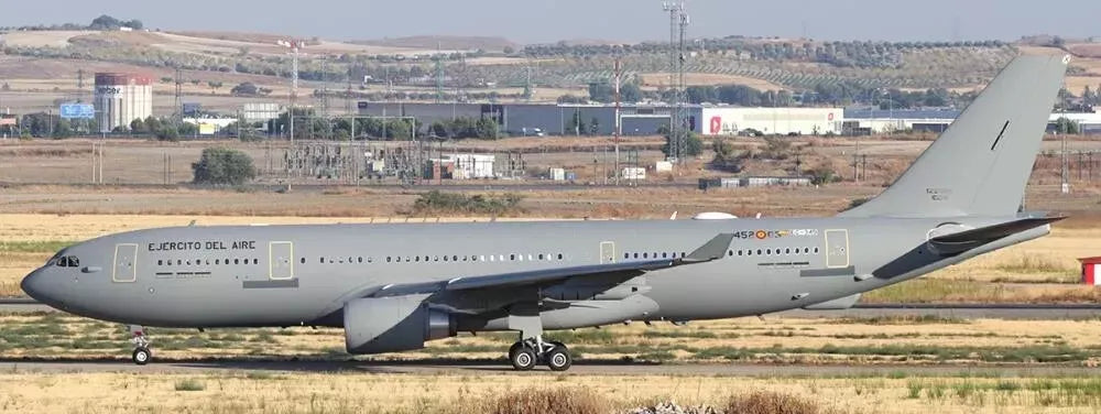 JC WINGS A330-202MRTT SPANISH AIR FORCE REG: TK.24-03