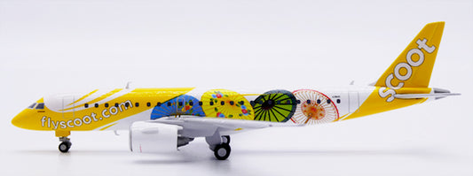 JC WINGS E190-E2 SCOOT "FANTASY"