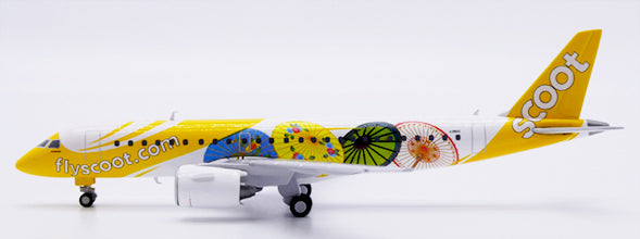 JC WINGS E190-E2 SCOOT "FANTASY"
