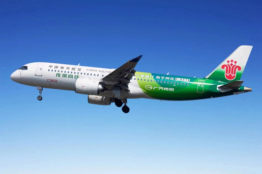 JC WINGS C919 CHINA SOUTHERN AIRLINES "GAC TRUMPCHI" REG: B-657X