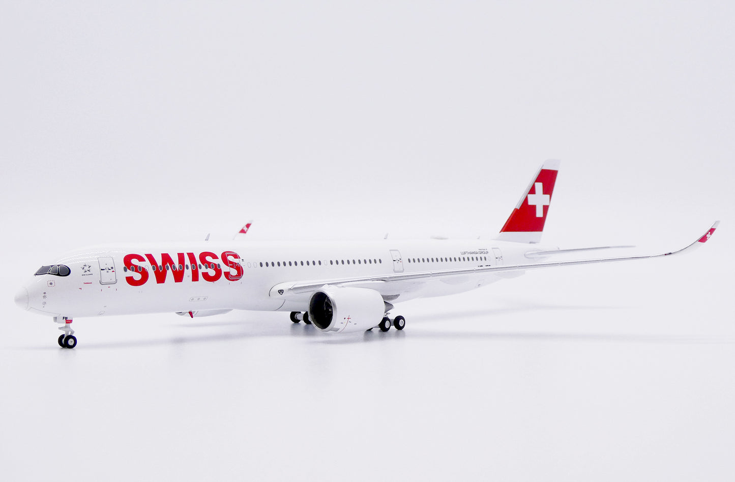 JC WINGS A350-900XWB SWISS REG: HB-IFB