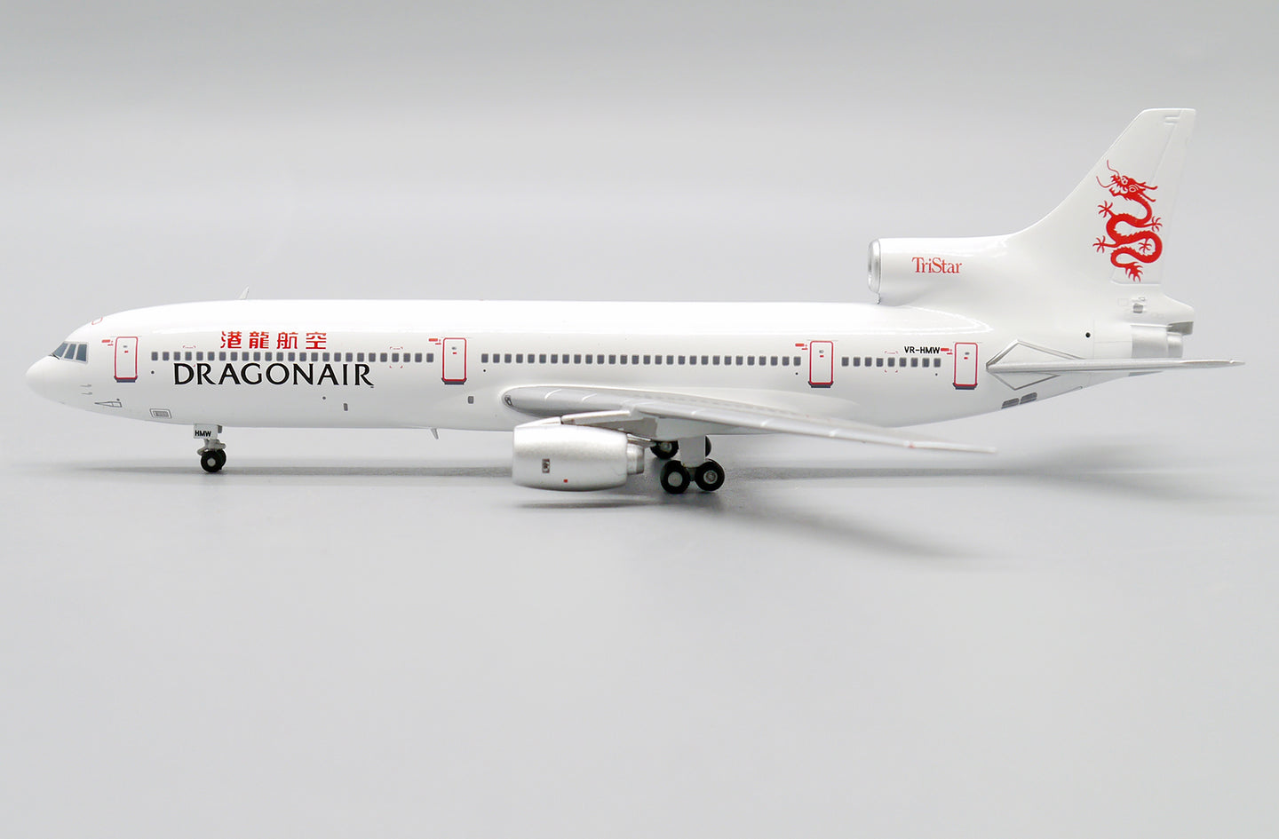 JC WINGS L-1011 DRAGONAIR TRISTAR REG: VR-HMW