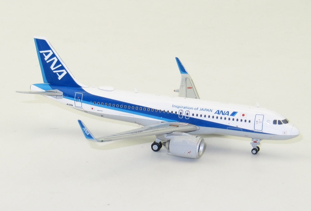 JC WINGS A320-200NEO ANA REG: JA211A