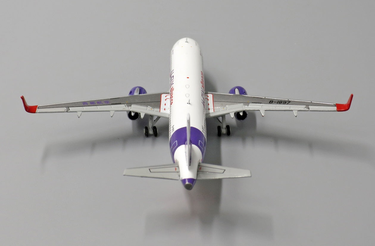 JC WINGS A320 WEST AIR "U-FLY ALLIANCE" REG: B-1897