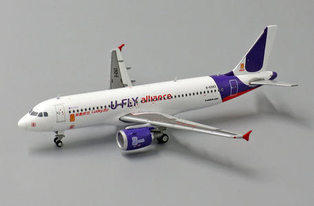 JCWINGS A320 LUCKY AIR REG: B-6943