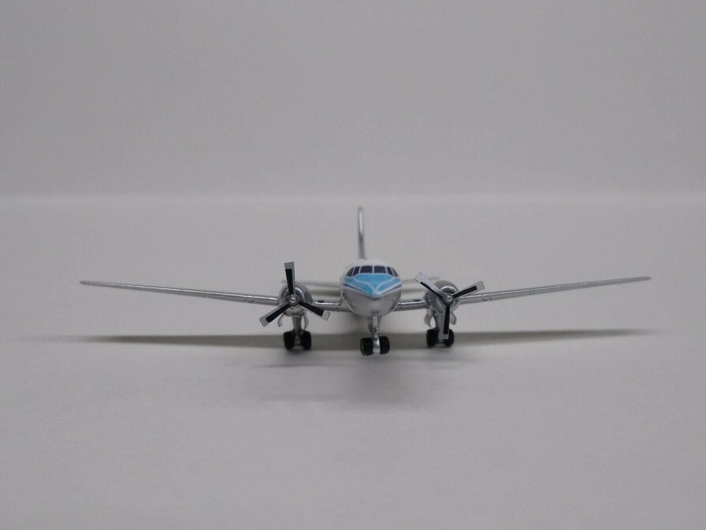 JC WINGS CV-440 ROYAL DUTCH AIRLINES (KLM) REG: PH-CGG