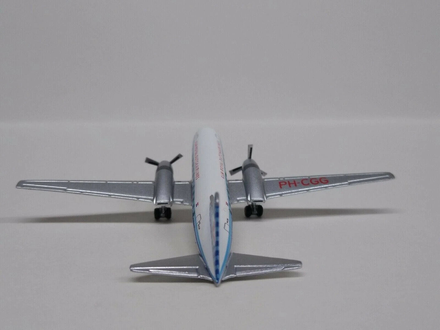 JC WINGS CV-440 ROYAL DUTCH AIRLINES (KLM) REG: PH-CGG