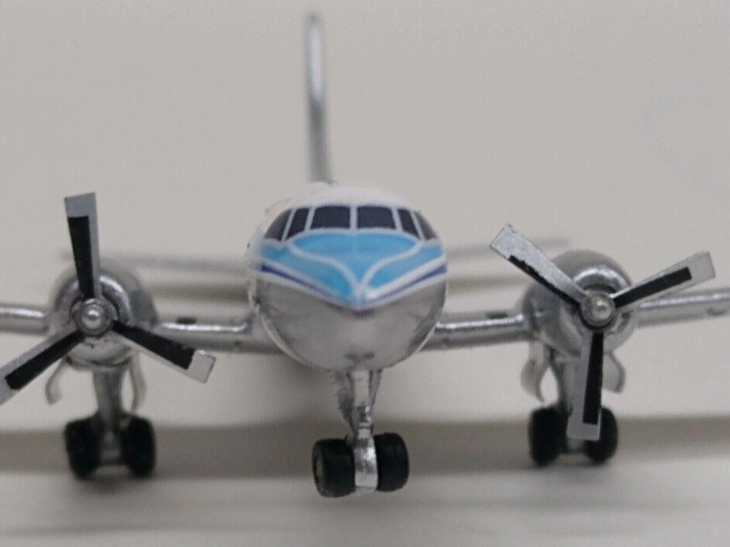 JC WINGS CV-440 ROYAL DUTCH AIRLINES (KLM) REG: PH-CGG