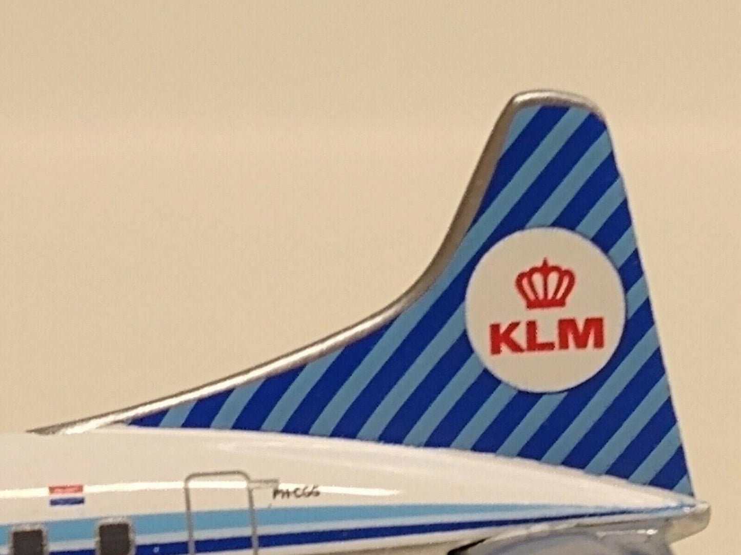 JC WINGS CV-440 ROYAL DUTCH AIRLINES (KLM) REG: PH-CGG