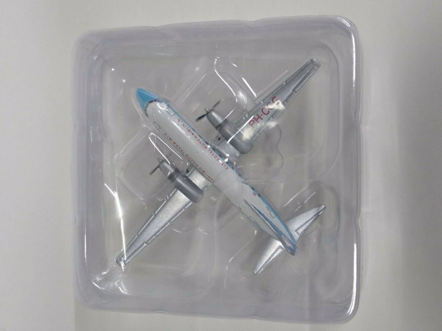 JC WINGS CV-440 ROYAL DUTCH AIRLINES (KLM) REG: PH-CGG