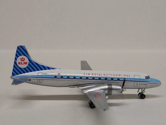 JC WINGS CV-440 ROYAL DUTCH AIRLINES (KLM) REG: PH-CGG