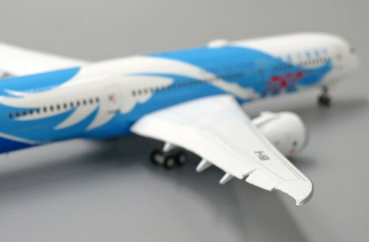 JC WINGS B787-9 CHINA SOUTHERN "787TH" (FLAPS DOWN) REG: B-1168