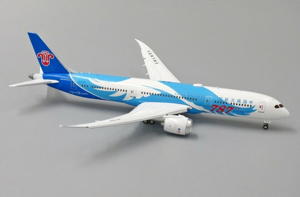 JC WINGS B787-9 CHINA SOUTHERN "787TH" (FLAPS DOWN) REG: B-1168