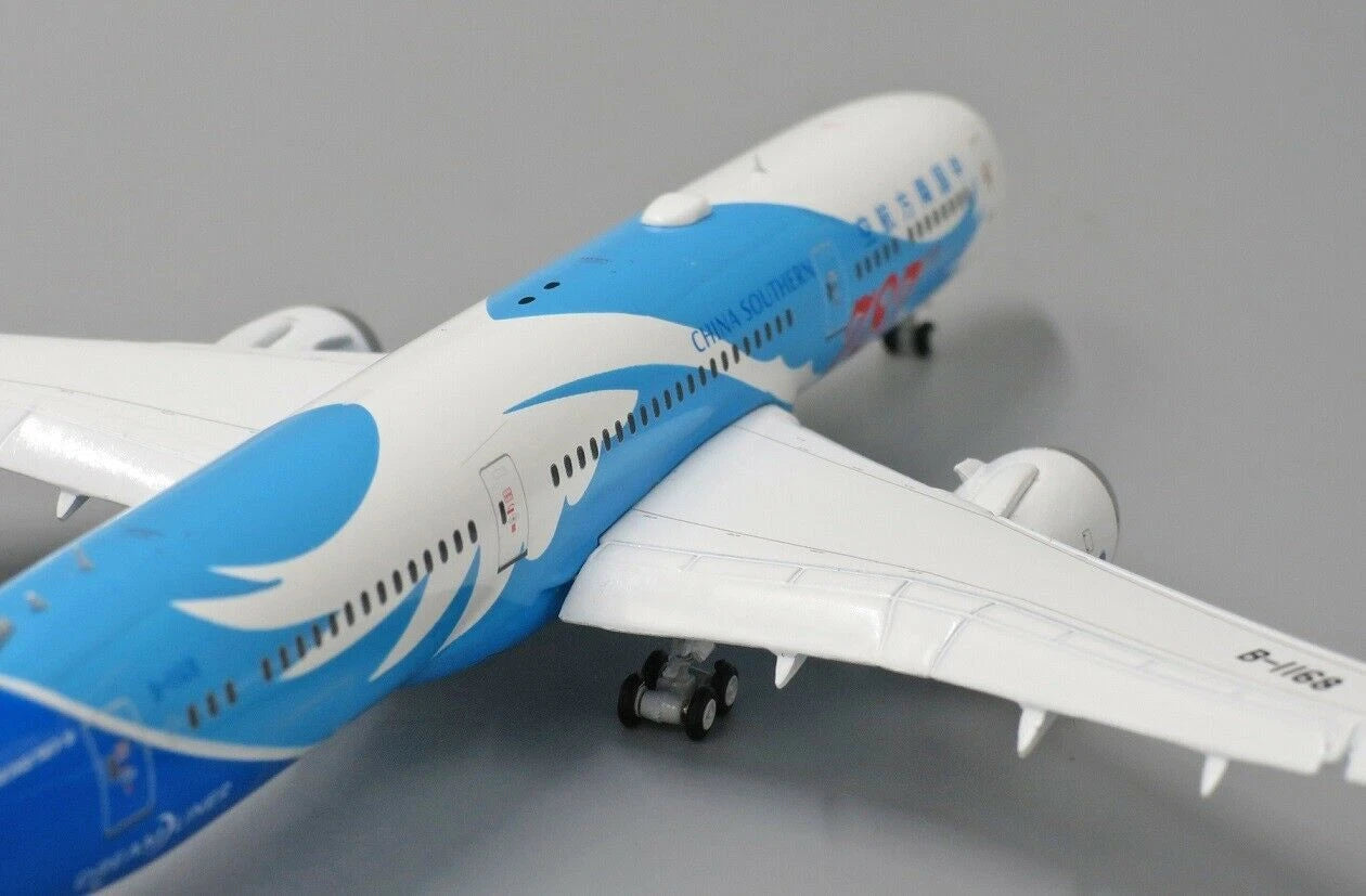 JC WINGS B787-9 CHINA SOUTHERN "787TH" (FLAPS DOWN) REG: B-1168