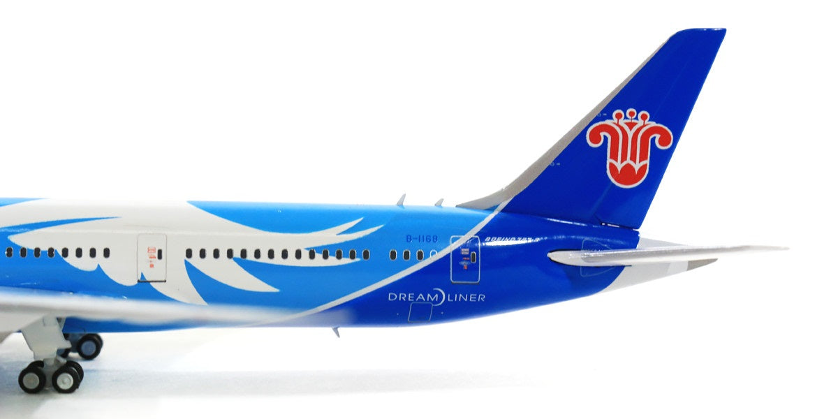 JC WINGS B787-9 CHINA SOUTHERN "787TH" REG: B-1168