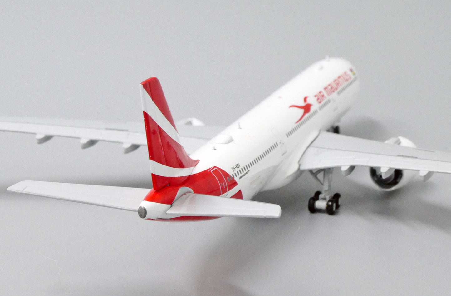 JCWINGS A330-900NEO AIR MAURITIUS REG: 3B-NBV